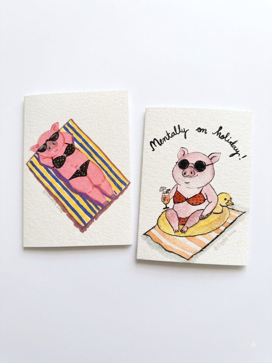 Greeting cards