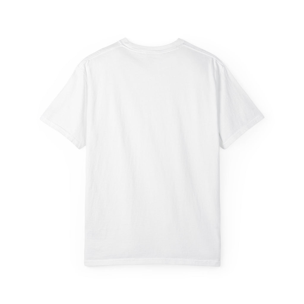 Garlic Illustration T‑Shirt — “I’ll peel all the garlic cloves for you. forever.”
