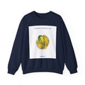 Pistachio Love Crewneck Sweatshirt — “I would peel pistachios for you forever.”