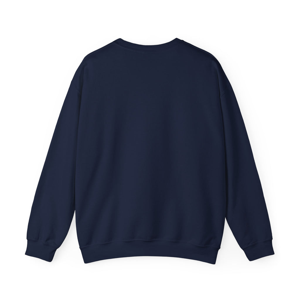 Garlic Clove Crewneck Sweatshirt — "I'll Peel All the Garlic Cloves for You Forever" Cozy Graphic Pullover