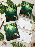 Tropical bloom - Limited edition print