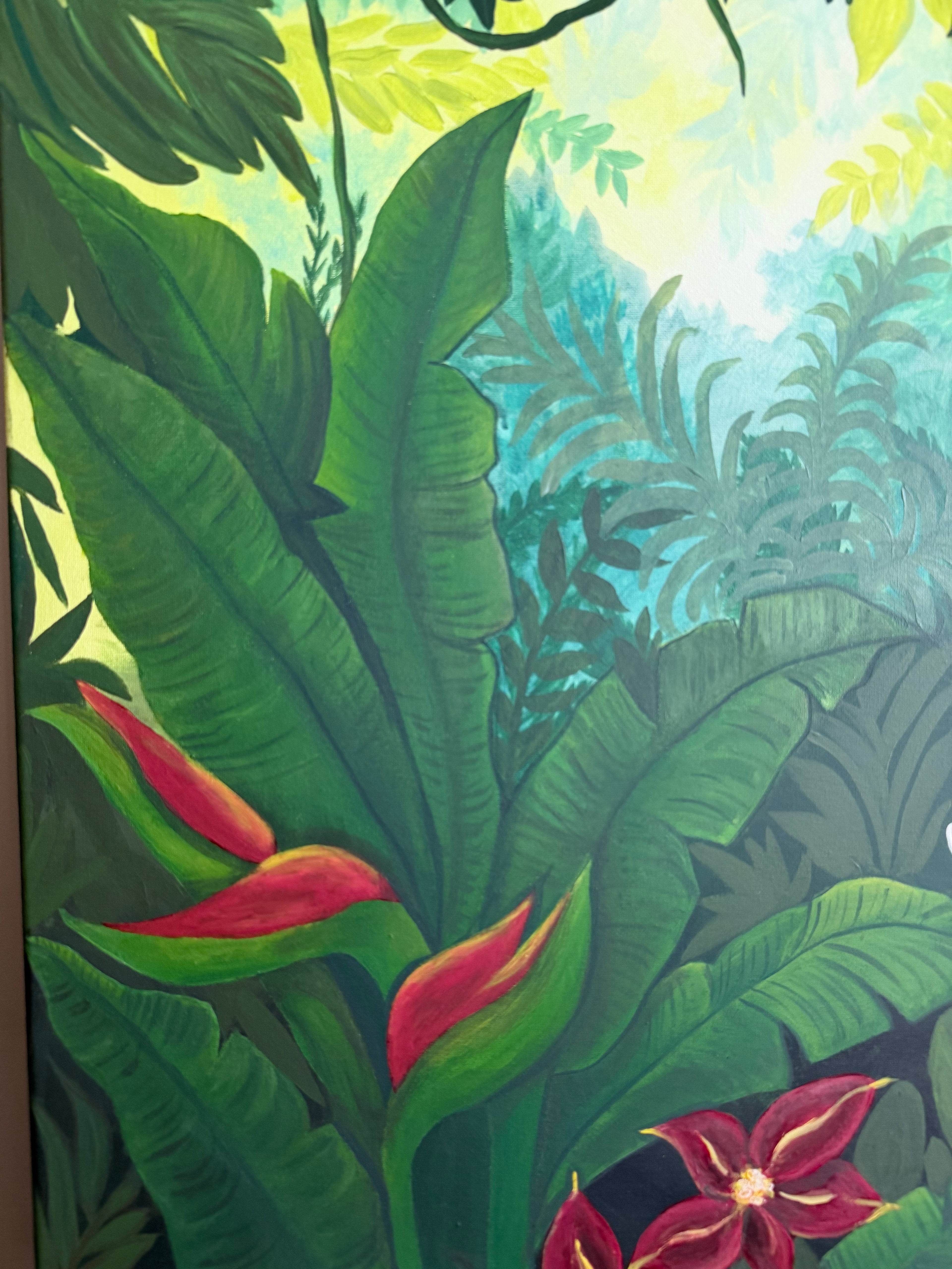 Tropical Bloom