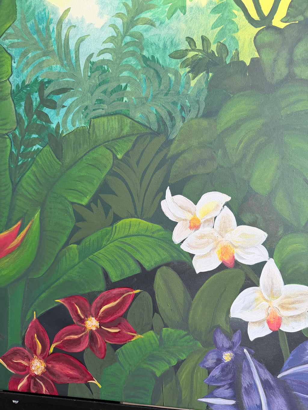 Tropical Bloom
