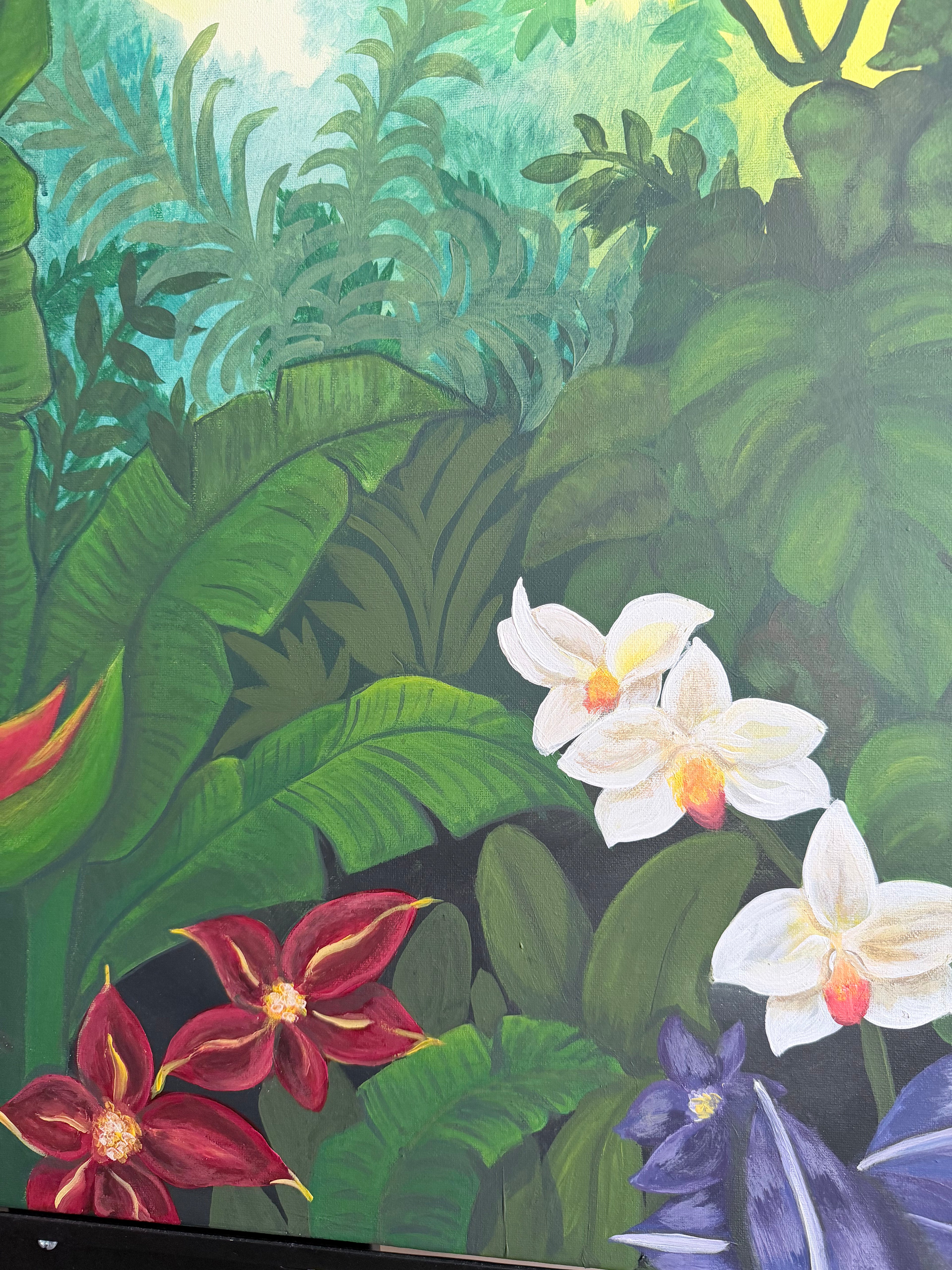 Tropical Bloom