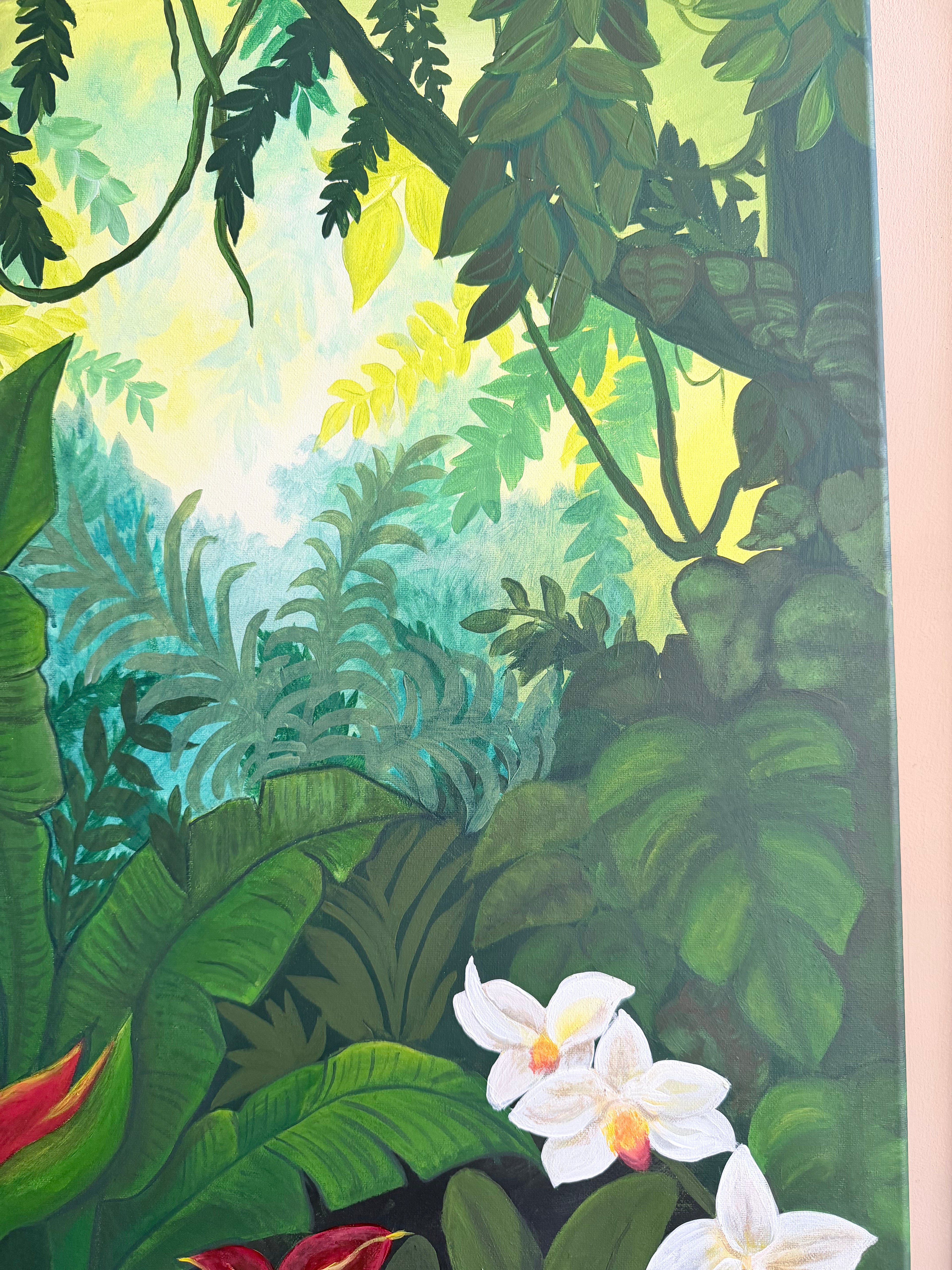 Tropical Bloom