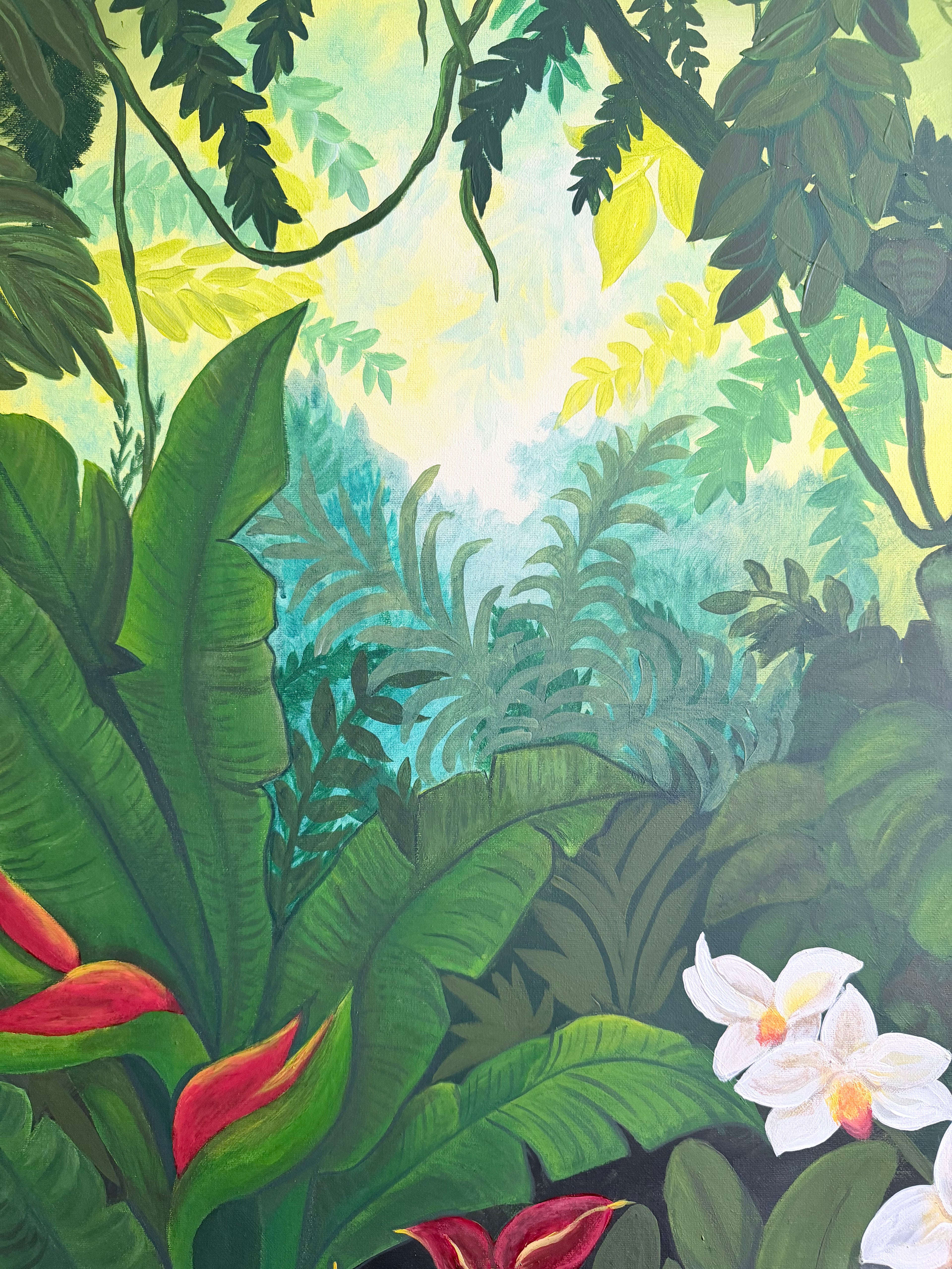 Tropical Bloom