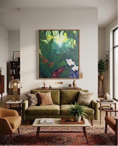 Tropical Bloom