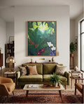 Tropical Bloom